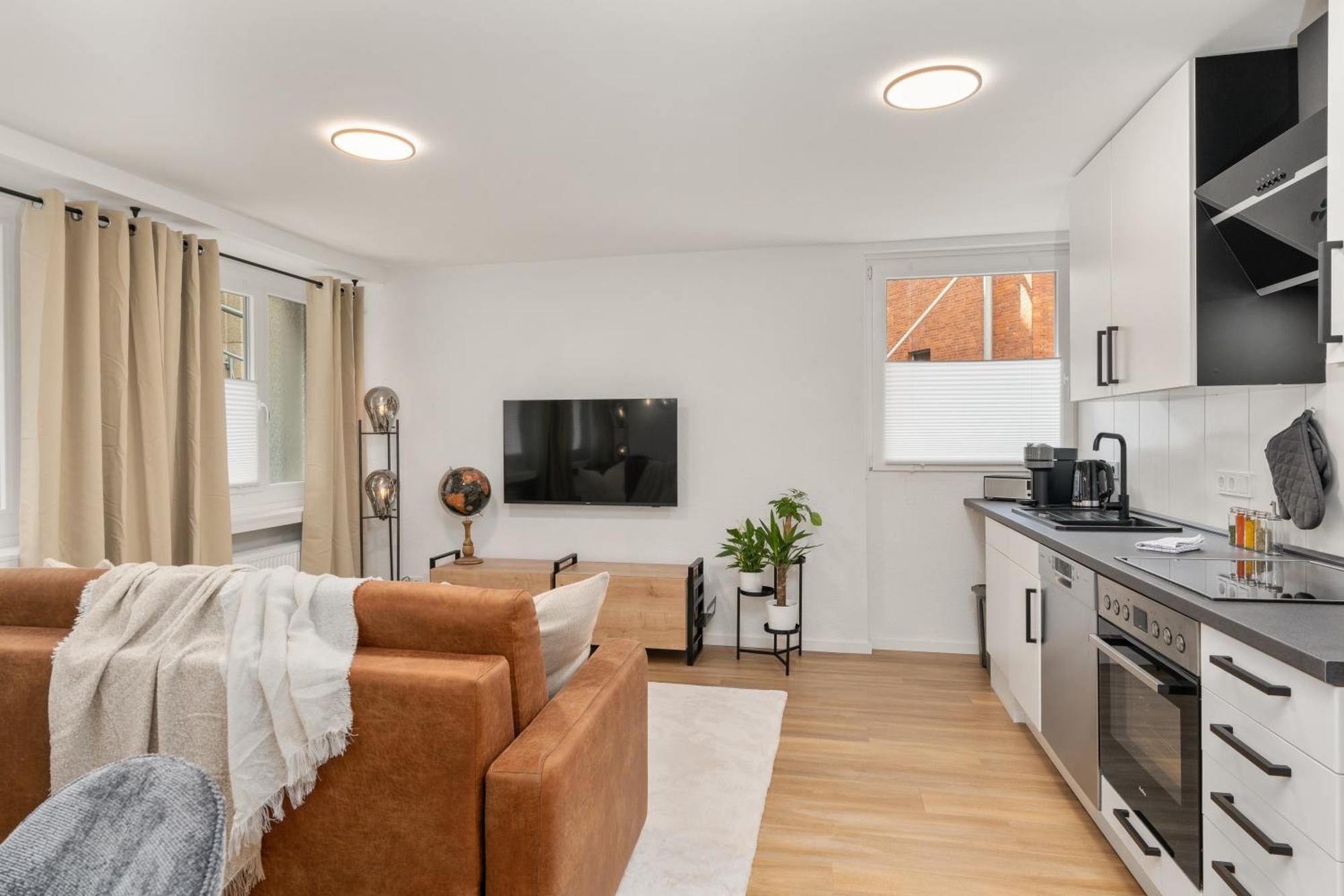 City Oase Bremen Zentrale Lage 300M Zum Dom Экстерьер фото