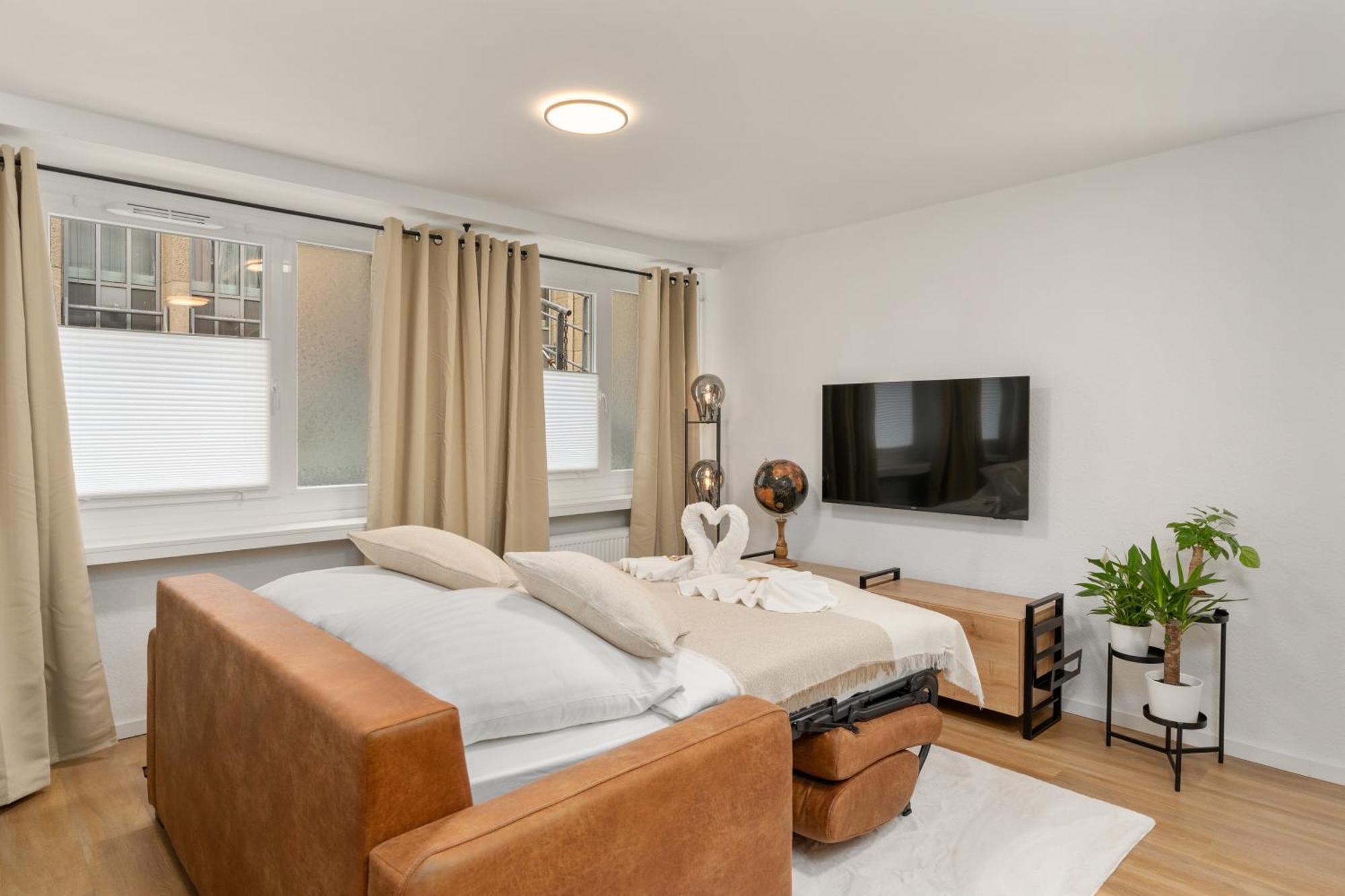 City Oase Bremen Zentrale Lage 300M Zum Dom Экстерьер фото